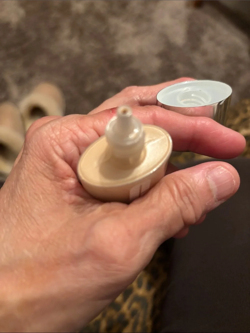 Clinique Even Better Liquid Foundation – Warm Beige